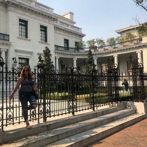 Meet your Posher, Samantha